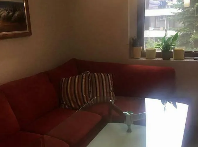 Peyo Yavorov Apartman