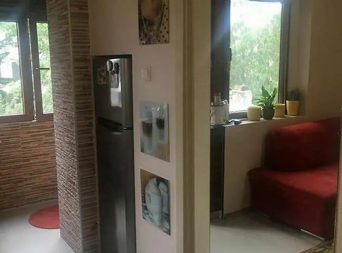 Peyo Yavorov Apartman