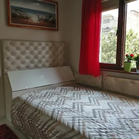 Peyo Yavorov Apartamento Burgas