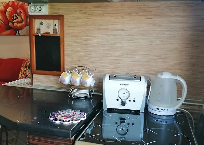 Peyo Yavorov Apartamento