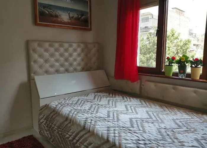 Peyo Yavorov Apartamento Burgas