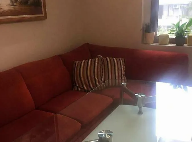 Apartamento Peyo Yavorov